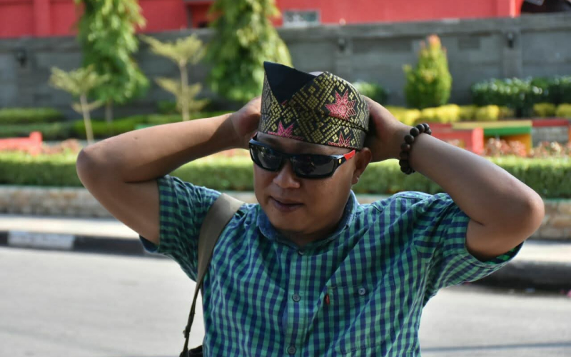 Ganda Jaya Siregar Terpilih Pimpin SMSI Dumai, Siap Wujudkan Media Siber yang Profesional