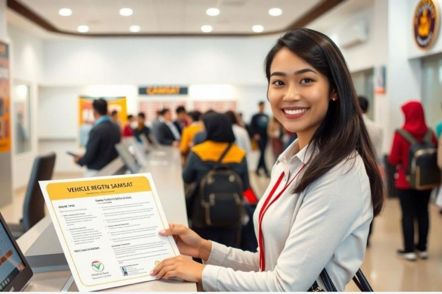 Cara Cek Pajak Motor Lewat STNK & Online, Panduan Lengkap Anti Denda!