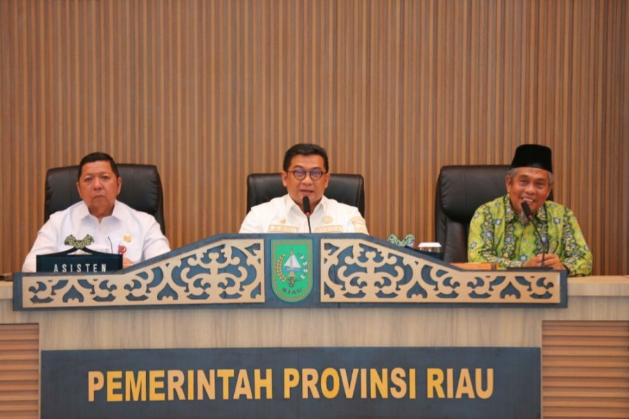 FGD Hal Ihwal Daerah Istimewa Riau: Sekda Riau dan BPP DIR Tegaskan Keistimewaan Riau Tidak Bertentangan dengan NKRI