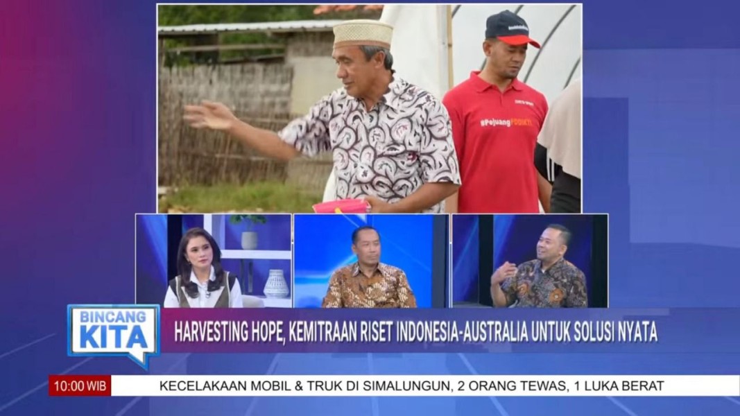 Pakar SEVIMA dan Wakil Menteri Pendidikan Tinggi: Kampus Berdampak Sejahterakan Masyarakat Madura