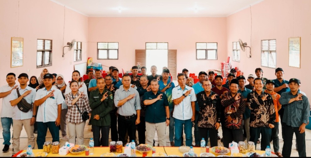 PTPN IV Regional III Tularkan Semangat Transformasi ke Koperasi Petani Mitra