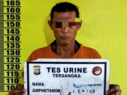 Gara-gara Rp 50 Ribu, Pria di Siak Hulu Bacok Pemuda Hingga Bersimbah Darah