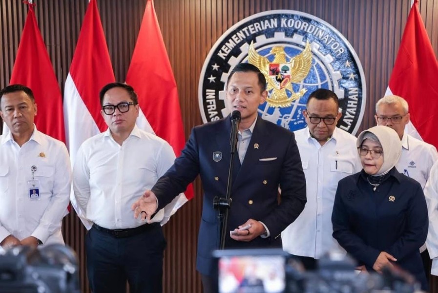 Riau Jadi Percontohan Nasional, Menko AHY Pastikan Zero ODOL Berlaku 2027