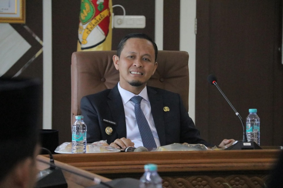 Bakal Diantar Langsung Wako Agung, Ribuan Anak Putus Sekolah di Pekanbaru akan Disekolahkan Lagi