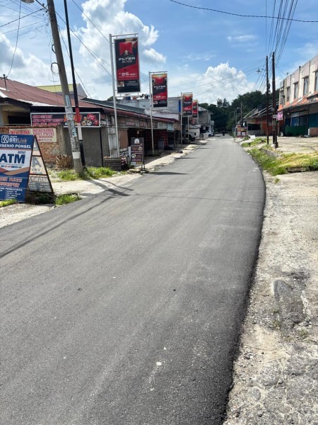 Akses ke Kampus Makin Lancar, Rektor UIN Suska Riau Apresiasi Pengaspalan Jalan Buluh Cina oleh Pemko Pekanbaru
