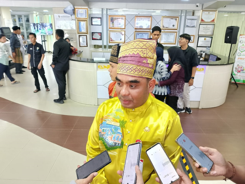 Wako Agung Sudah Setujui Gedung Utama MPP Dibangun 7 Lantai