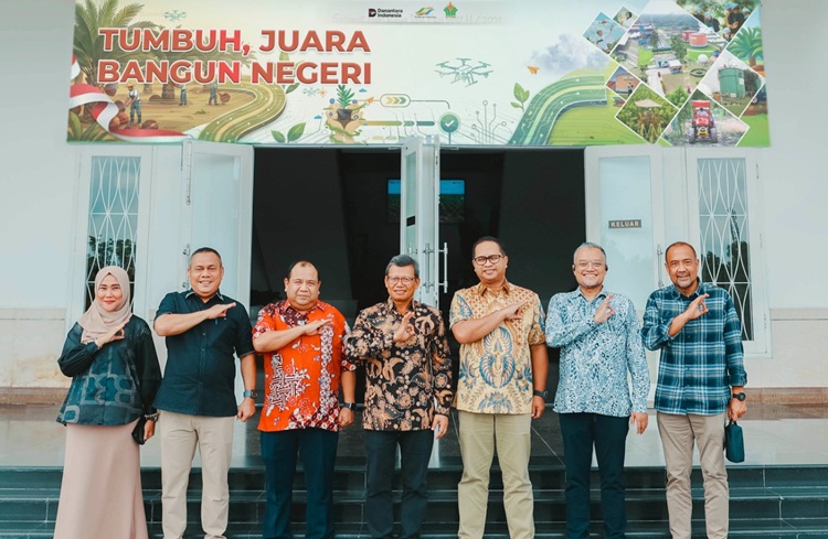 PTPN IV PalmCo Dukung Eksplorasi Sumur Minyak Baru di Rohul