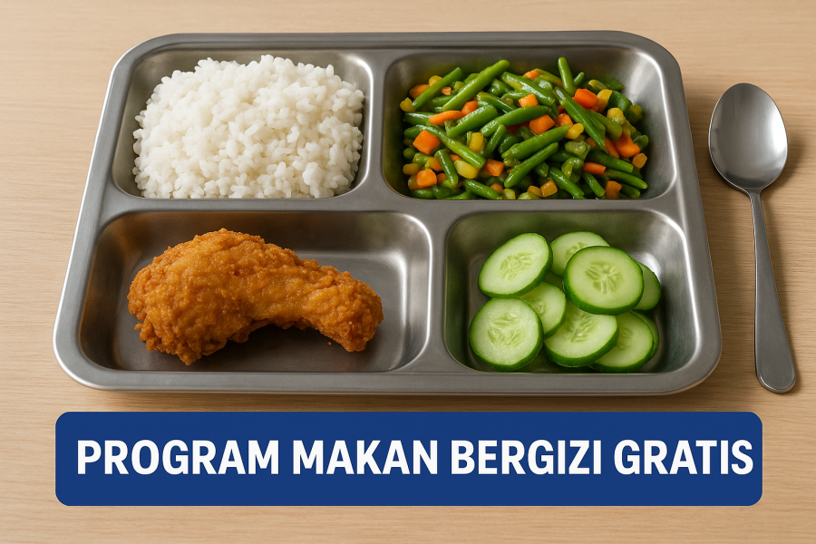 Geger! SMPN 1 Tembilahan Hulu Disebut Tolak Makanan Bergizi Gratis, Ini Klarifikasi Kepsek
