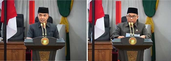 Sahkan Perda TJSLBU dan Pajak Daerah 2026, DPRD Kampar: Pajak Tak Boleh Bebani Usaha