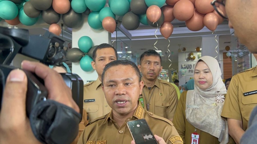 RSUD Petala Bumi Diharapkan Semakin Maksimal Layani Pasien