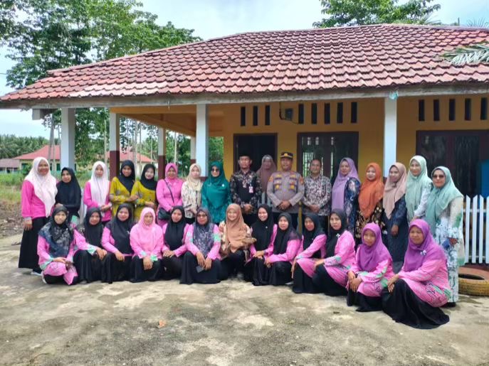 Forkopimcam Batang Tuaka Nyatakan Dukungan Penuh untuk HIMPAUDI