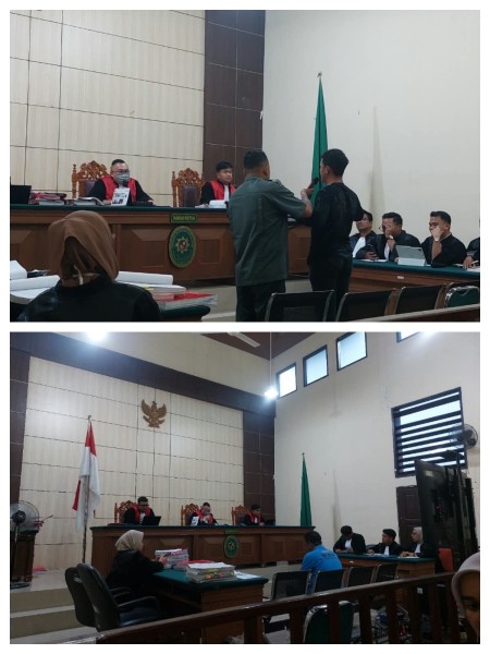 Sidang Gading Gajah Pelalawan Bongkar Rantai Perdagangan, Koalisi Desak Penegak Hukum Telusuri Semua Peran