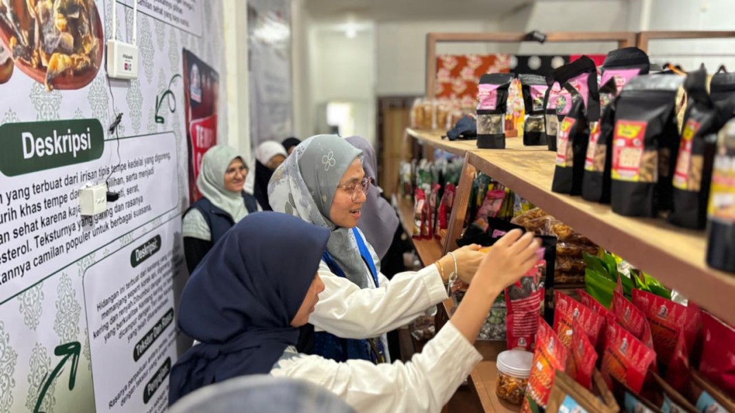 Menuju Pasar Ekspor: Kisah Sukses Kolaborasi Pucuk Rebung - PHR Berdayakan UMKM Riau