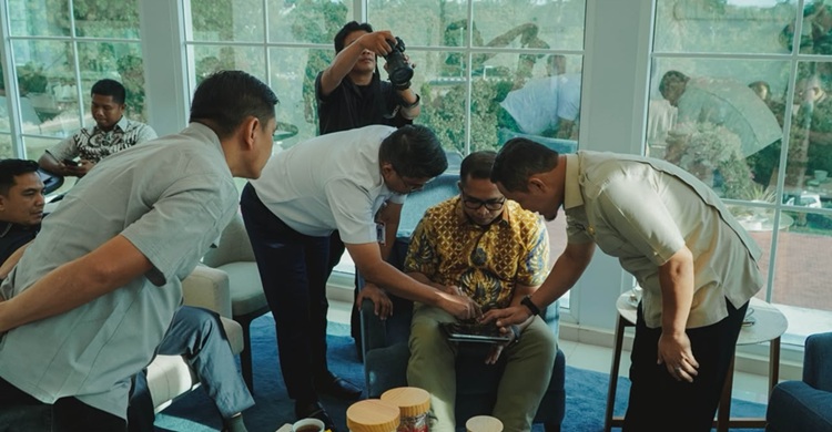 PTPN IV dan Pemko Pekanbaru Perkuat Kolaborasi Bangun Kota Berkelanjutan