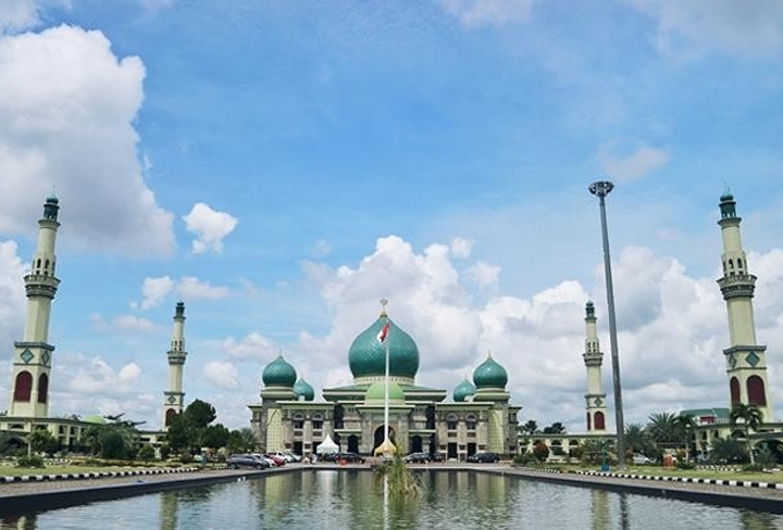 Masjid Raya An-Nur akan Gelar Tabligh Akbar Kemanusiaan bagi Korban Bencana Sumatera