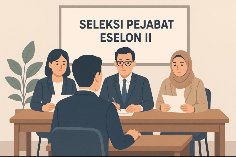 Seleksi Terbuka 20 Jabatan Eselon II, Gubri Pastikan Transparan