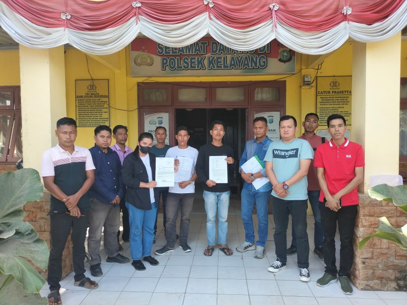 Berkat Pendekatan Humanis RJ Polsek Kelayang, Perkelahian Berujung Damai