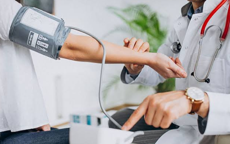 50 Persen Puskesmas di Riau Sudah Jalankan Program Pemeriksaan Kesehatan Gratis