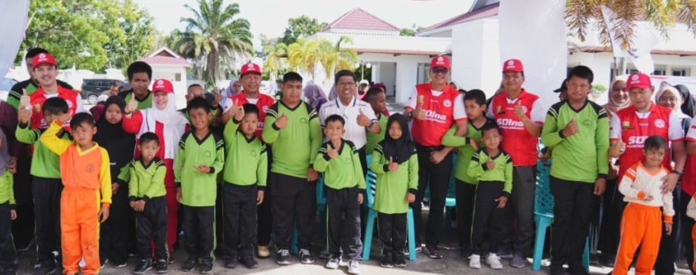 PESOKAB 2025 Dibuka, Pemkab Kuansing Tegaskan Dukungan untuk Atlet Disabilitas