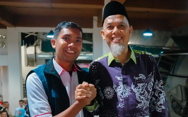 UMK Dumai Tertinggi di Riau Tahun 2026, Tokoh Muda AKJ Apresiasi