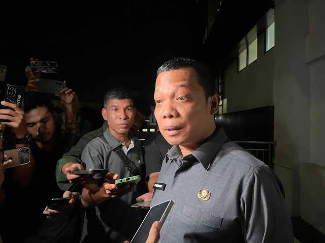 Eks Sekwan DPRD Riau Kembali Diperiksa Sebagai Saksi Kasus Korupsi SPPD Fiktif