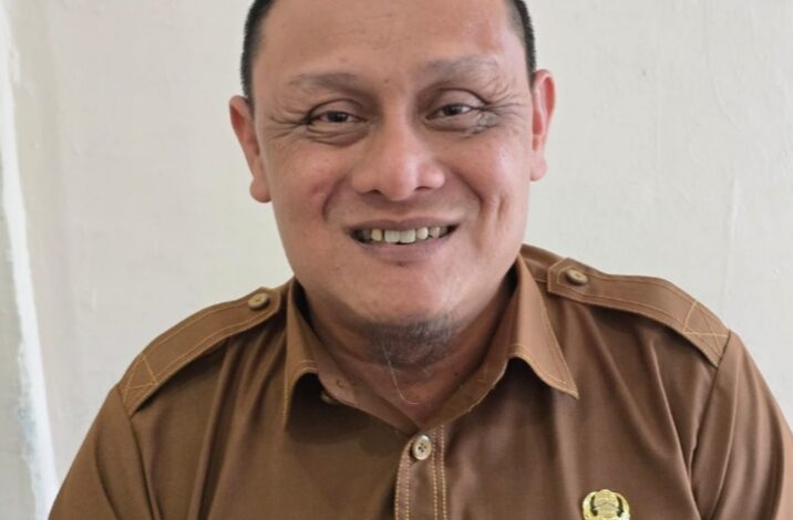 'Tak Tahu Aku' Jawaban Kadisnaker Kota Dumai Ditanya Soal Rekrutmen Di PT STA