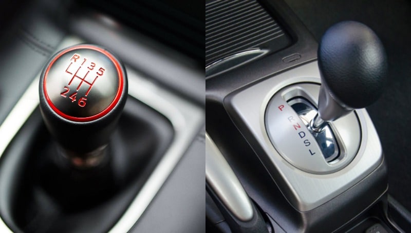 Jenis Transmisi Mobil: Manual, Matic, CVT dan Dual Clutch