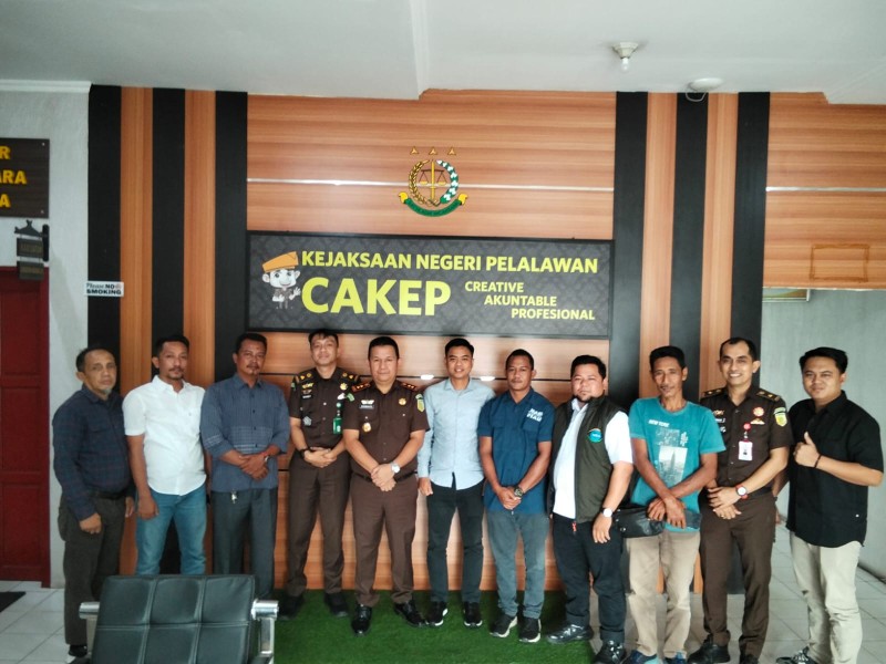 Kejaksaan Tegaskan Tidak Ada SP3, Robby: Nepotisme, Iya