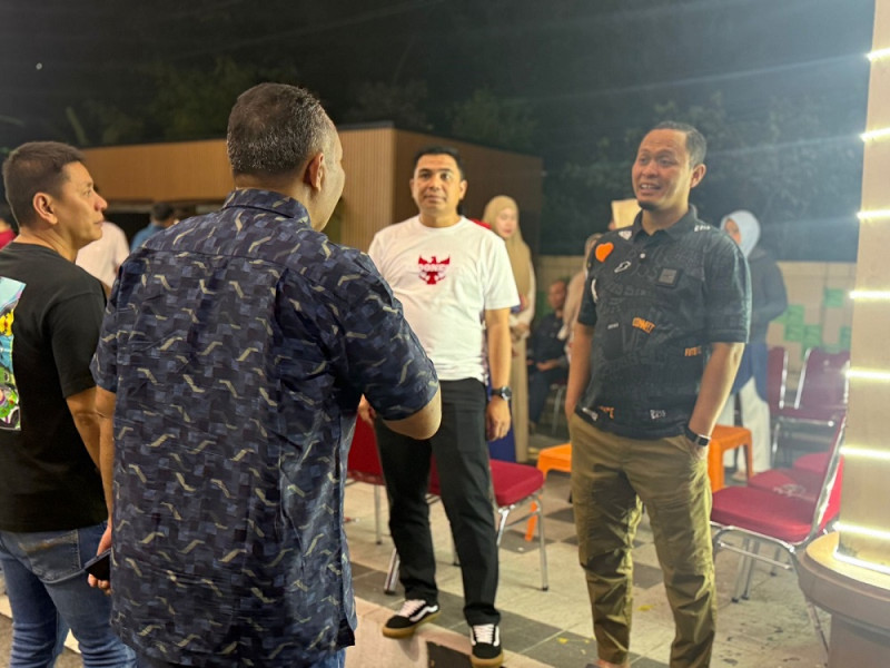 Kado Wako Agung Jelang HUT RI: Taman Labuai Segera jadi Pusat Kuliner