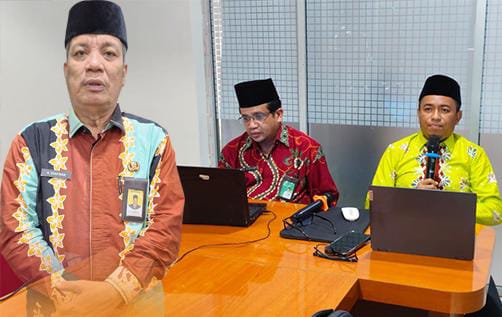 Kemenag Pelalawan Teguhkan Peran Masjid sebagai Pusat Literasi Umat