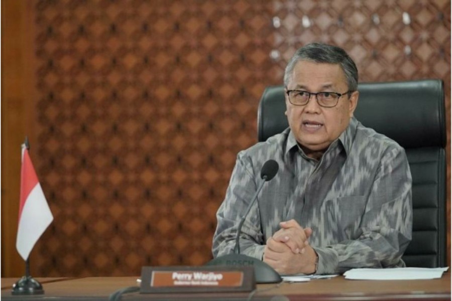 Gubernur BI Yakin Eksyar Berpeluang Jadi Jangkar Stabilitas Ekonomi Dunia