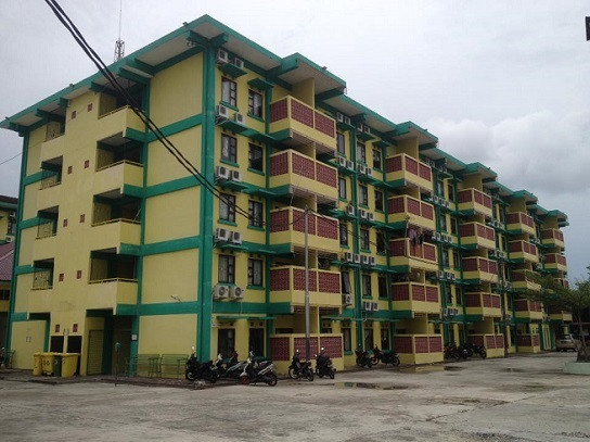 Berlokasi di Asrama Haji,  Sekolah Rakyat Menengah Atas Riau Diresmikan 15 Agustus
