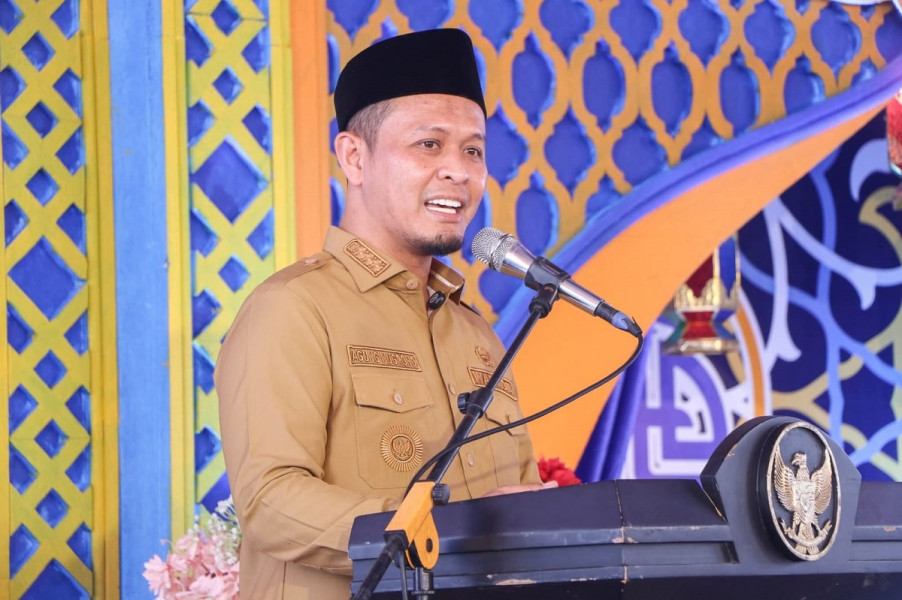 Wali Kota Agung akan Lantik Adi Darma Sebagai Direktur RSD Madani