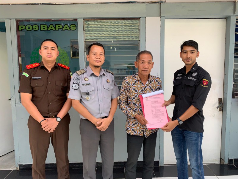 Dua Terdakwa Korupsi BPR Gemilang Rp2,3 Miliar Dieksekusi Jaksa