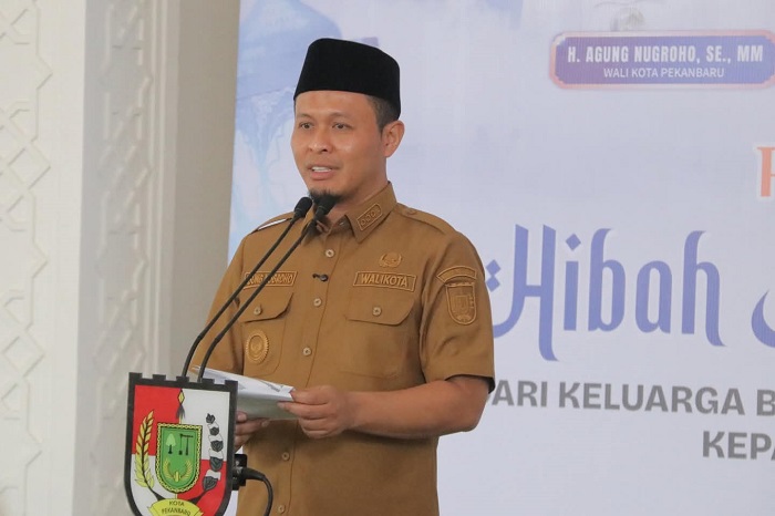Pekanbaru Bebas Sampah 2026, Wali Kota Minta RT-RW Pastikan LPS Bekerja Tiap Hari