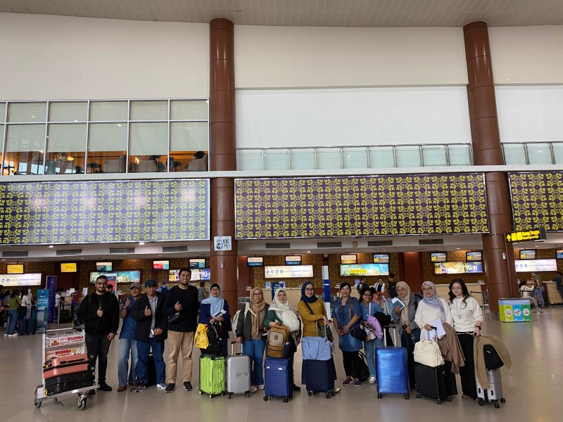 Mahasiswa S1 Kimia Unilak Berangkat Riset ke The University of Tokyo