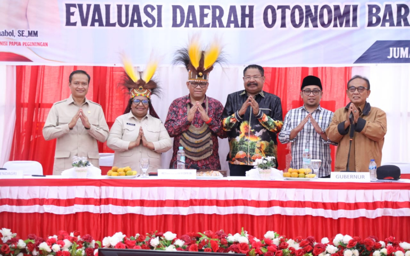 Pembangunan KIPP Papua Pegunungan Jadi Momentum Sejarah