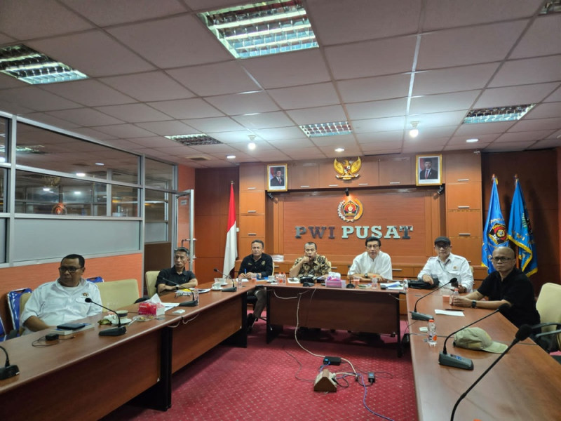 PWI Rombak AD/ART dan Bentuk Majelis Tinggi Organisasi, Penyempurnaan Selesai Desember 2025