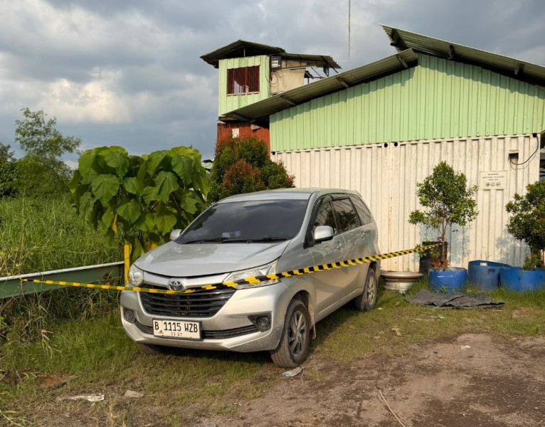 Dugaan “Orang Dalam” di Kasus Pencurian Besi Tua, Security RAPP Disorot