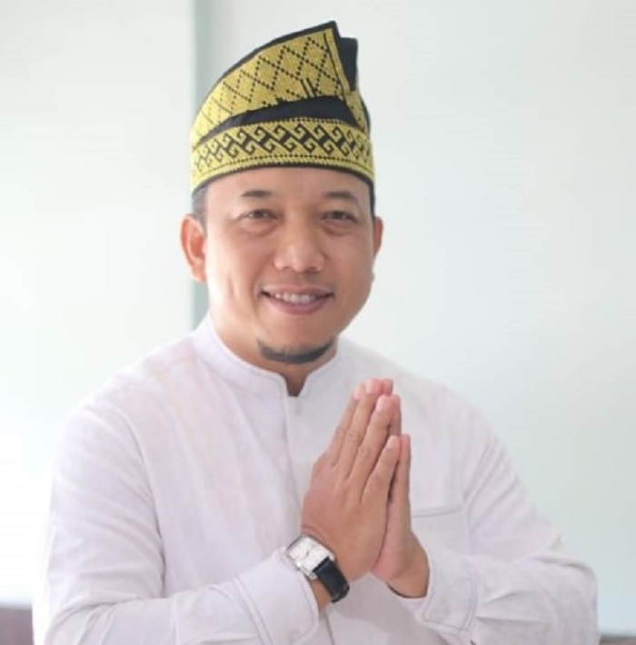 Husni Merza Mundur, Budi Yuwono Ditunjuk Sebagai Plt Ketua KONI Siak