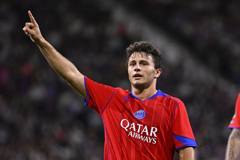PSG Pesta Gol ke Gawang Toulouse, Joao Neves Hat-trick