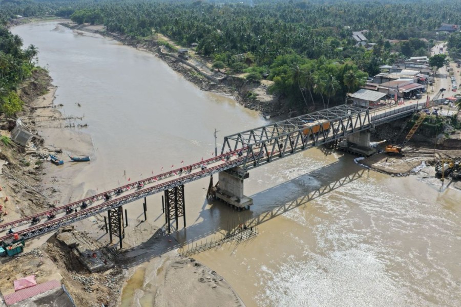 ADHI Fokus Konstruksi, Kontrak Baru Meroket di Awal Tahun 2026
