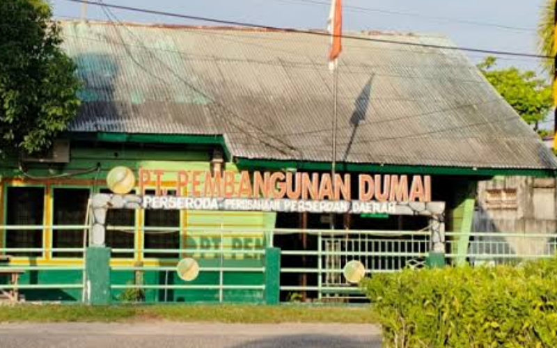 BUMD PT Pembangunan Dumai Dinilai Menghiraukan Hak Kompensasi Eks Karyawan