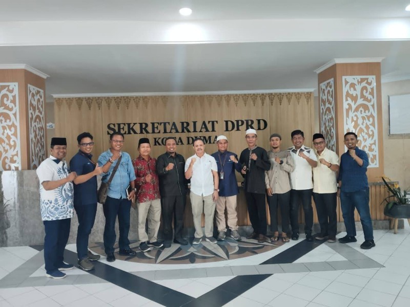 Setelah 10 Tahun Penantian, Yayasan Darul Jadid Dumai Akhirnya Dapat Izin Gunakan Lahan PLN untuk Parkir Masjid