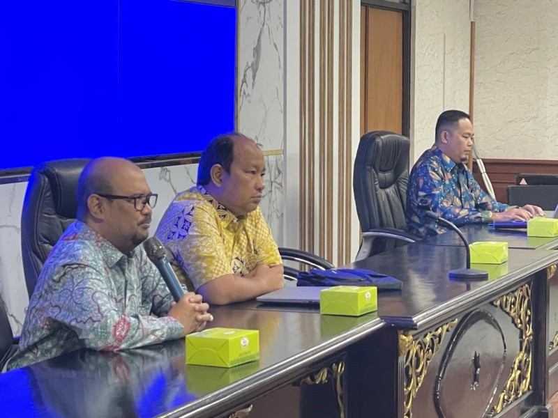 UIN Suska Riau Tingkatkan Daya Saing Global, Menuju Perguruan Tinggi Bertaraf Internasional