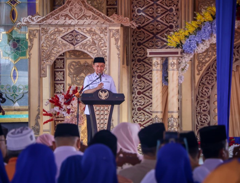 MTQ Kecamatan Senapelan Digelar di Masjid Raya Pekanbaru, Kombinasi Religius dan Sejarah