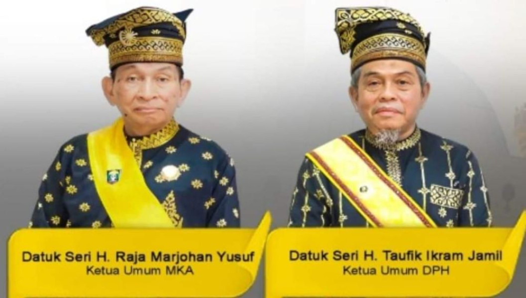 LAM Riau Keluarkan Warkah Petuah, Serukan Arif dan Tenang Hadapi Kasus Hukum Gubernur Riau