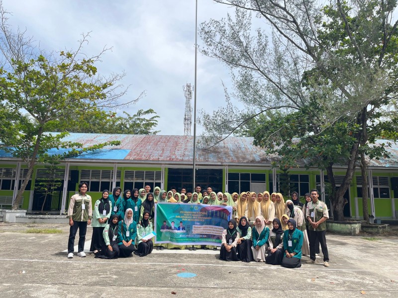 HMPS Sosiologi Agama IAIN Bengkalis Kuatkan Karakter Remaja Berbasis Nilai Islam dan Melayu