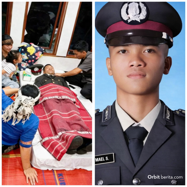 Bripda Natanael Simanungkalit  Tewas Diduga Dianiaya Senior di Polda Kepri