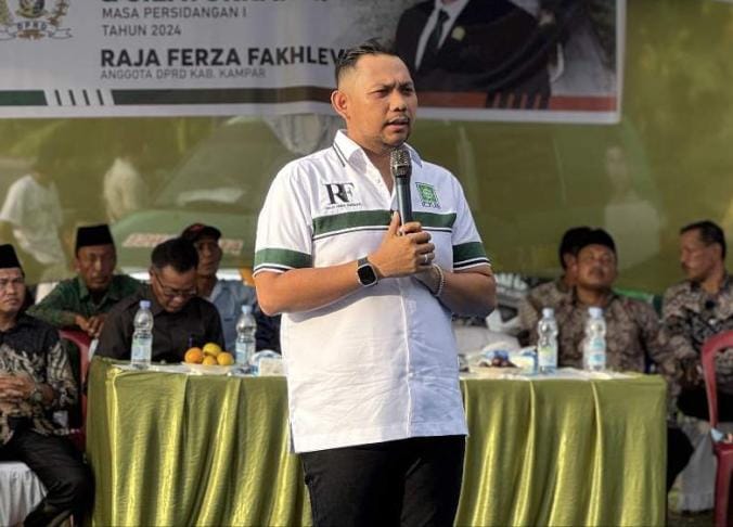 Fraksi PKB DPRD Kampar Bantah Tuduhan Sekda Soal Penyimpangan RPJMD